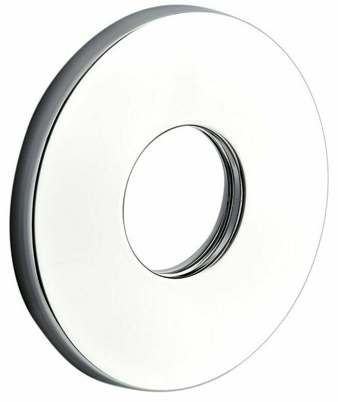 Roca SHOWER MIXER TAP COVER PLATE A525002800 Chrome eBay