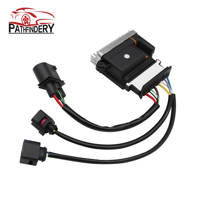1PC 8K0959501G For 2009-2016 Audi A4 A6 Q3 Q5 Engine Cooling Fan Control Module