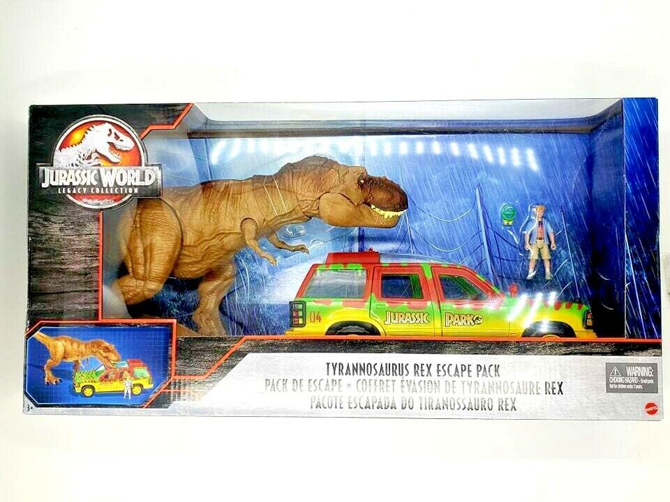 Jurassic Park Electronic Real Feel Tyrannosaurus Rex (Target Exclusive)