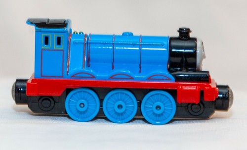 Talking GORDON Thomas The Train Tank Engine Diecast Metal Take Play Round Magnet - Bild 3 von 8