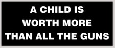 2 Bumper Stickers Stop Gun Violence Gun Control Anti-nra Democrat 2 Bumper Stickers Stop Gun Violence Gun Control Anti-nra Democrat