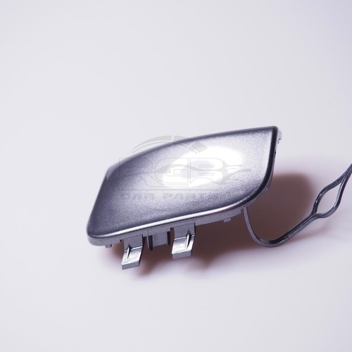 Nissan Juke F15 Facelift Front Bumper Tow Hook Eye Cover Cap 15-18 Choose Colour - Picture 47 of 87