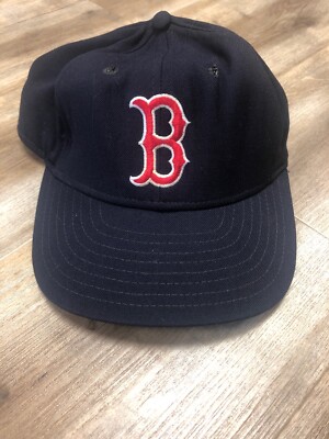 vintage red sox hat
