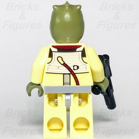 Star Wars LEGO&reg; Bossk Trandoshan Bounty Hunter Minifigure 75167 Genuine