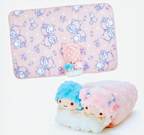 sanrio blanket plush