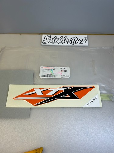 1 sticker autocollant graphic