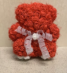 ebay rose bear