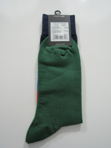 Calcetines para hombre Hot Sox Crew talla 10-13 6-12 nuevos con etiquetas - Imagen 19 de 71