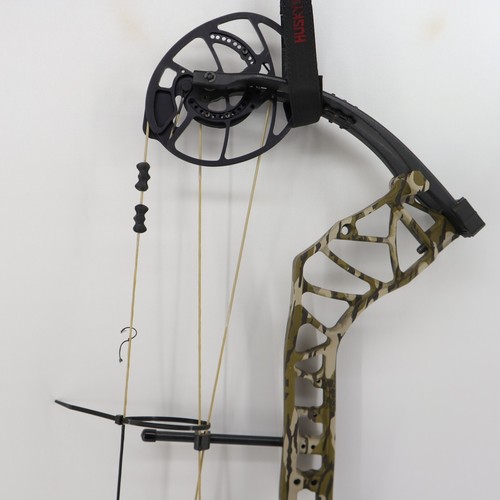 NEW Bear Archery Hunting Bow Whitetail Legend Pro LH 70lbs 29" DL Camo A-A 30" - Picture 8 of 10