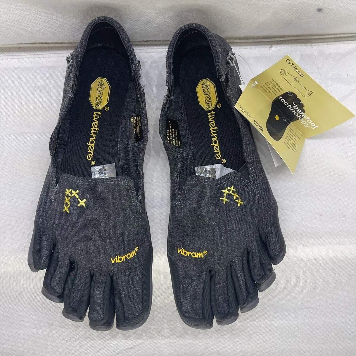 Vibram Fivefingers CVT Hemp Men's