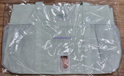 SHINEE 2025 SHINee WORLD Ⅶ E.S.S.A.Y OFFICIAL GOODS MD TOTE BAG