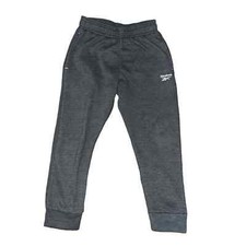 Boys Grey Reebok Joggers Size Small