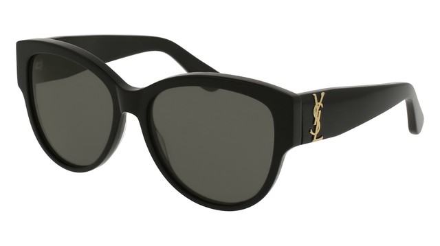 Occhiali sole Yves Saint Laurent Slm3 002 55-16 Black | Acquisti Online su  eBay