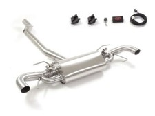 Ragazzon Duplex Klappen Sportauspuff Alfa Romeo Giulia 952 2.0l Turbo Q4