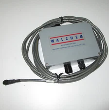 Walchem 190784 Nickel Flow Through Sensor