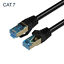 miniatuur 3  - High Quality Cat7 Ethernet Network Cable Shielded Gold Plated 10Gbps 600Mhz