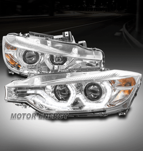 Bmw f30 led фары