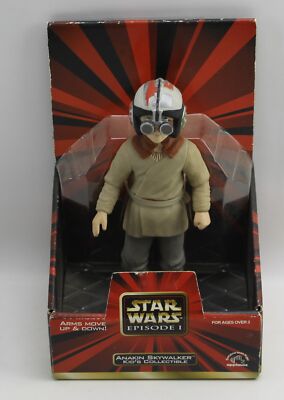 Star Wars Episode 1 Anakin Skywalker Kid's Collectible
