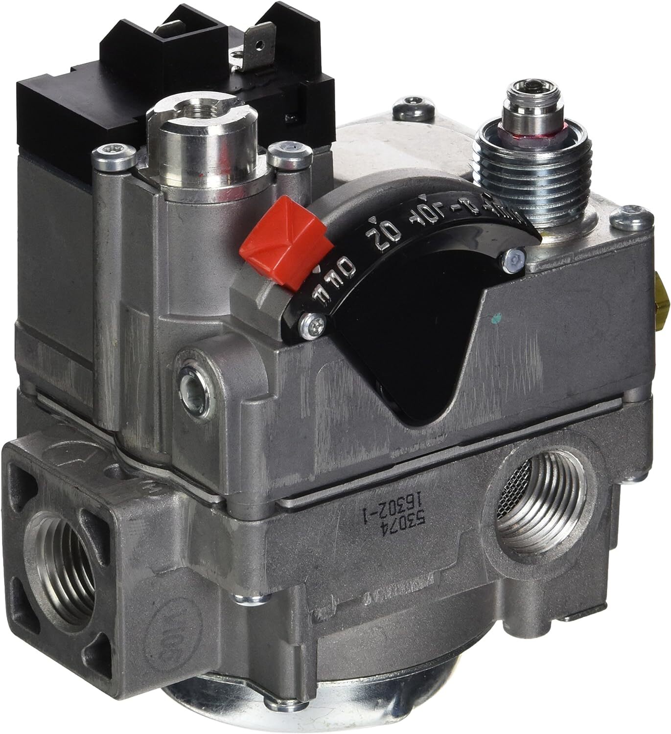 Robertshaw 720-474 24V Step Opening Gas Valve 150K BTU for Propane or Natural Gas