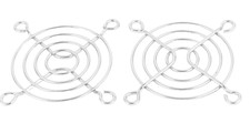 60mm Fan Grill Fan Finger Guard Protector 7 Pcs