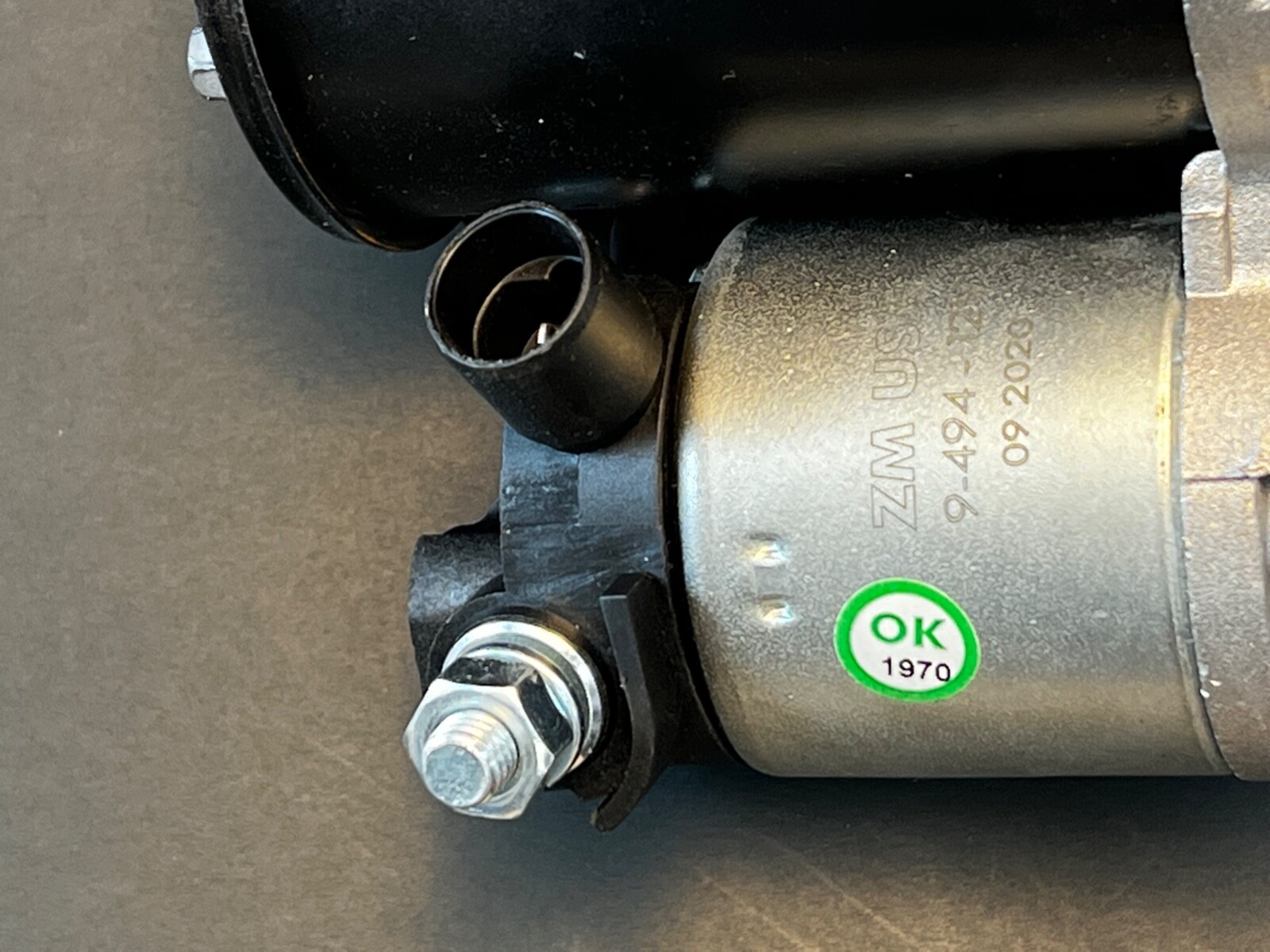 REMAN IN USA, STARTER FOR 201418 GMC SIERRA, 1500, V8. 4.3L, 5.3L, 6.2L eBay