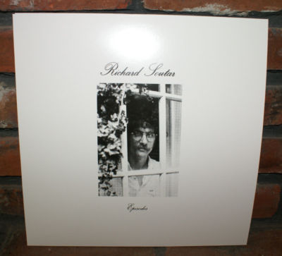 RICHARD SOUTAR ''EPISODES'' VINYL  REISSUE ON VOID  ACID FOLK