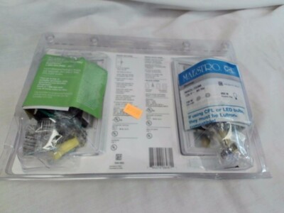 LUTRON MACL-153MLRHW-WH DIGITAL DIMMER MULTI LOCATION KIT (CW1033608)