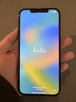 Apple iPhone 12 Pro Max - 128GB - Pacific Blue (AT&T)