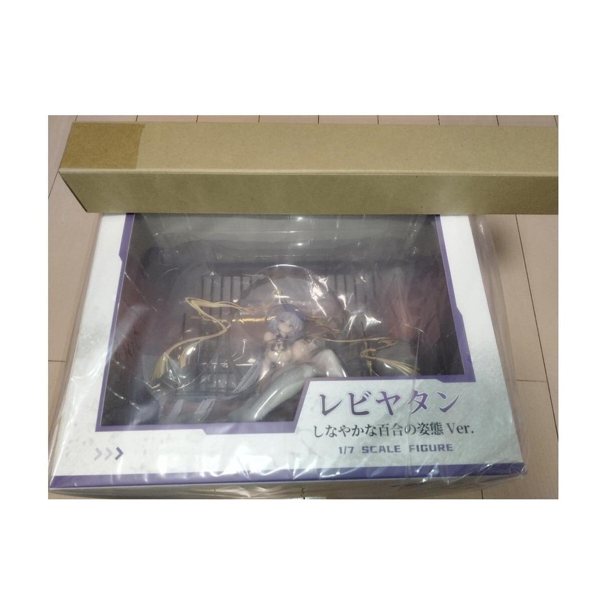 Echocalypse Leviathan Striking Grace Ver. 1/7 Scale Figure AniGift 