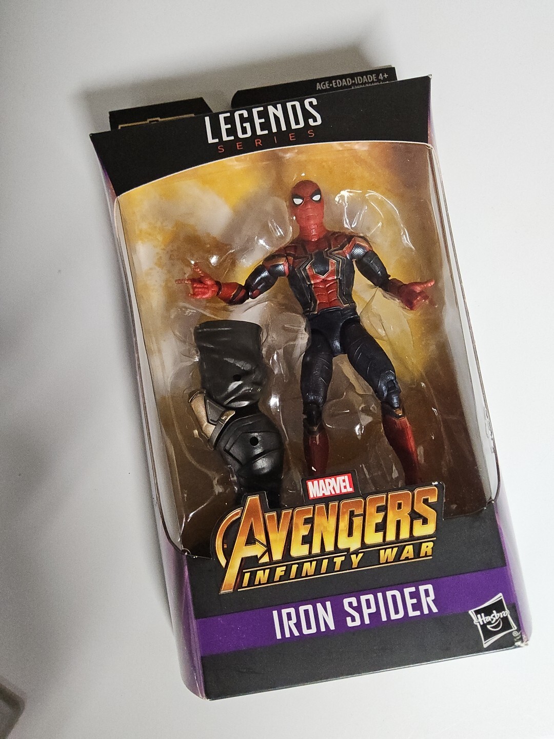 Avengers Infinity War MuÃ±ecos De Los Vengadores Mercado Libre