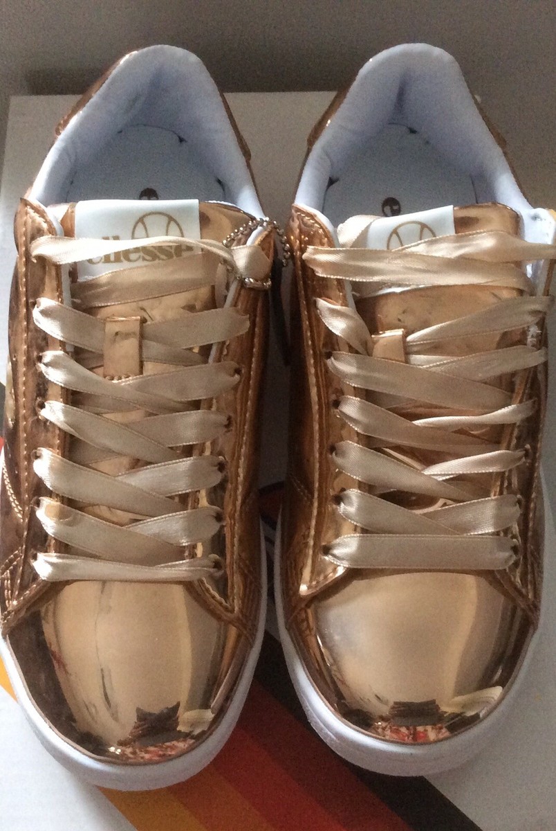 ELLESSE ANZIA TRAINERS NEW SIZE UK