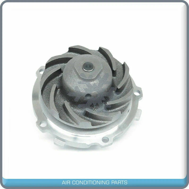 Bomba de agua con junta para Chevrolet Equinox 2005-2009 Pontiac Torrent 2006-2009 Foto 3 de 4