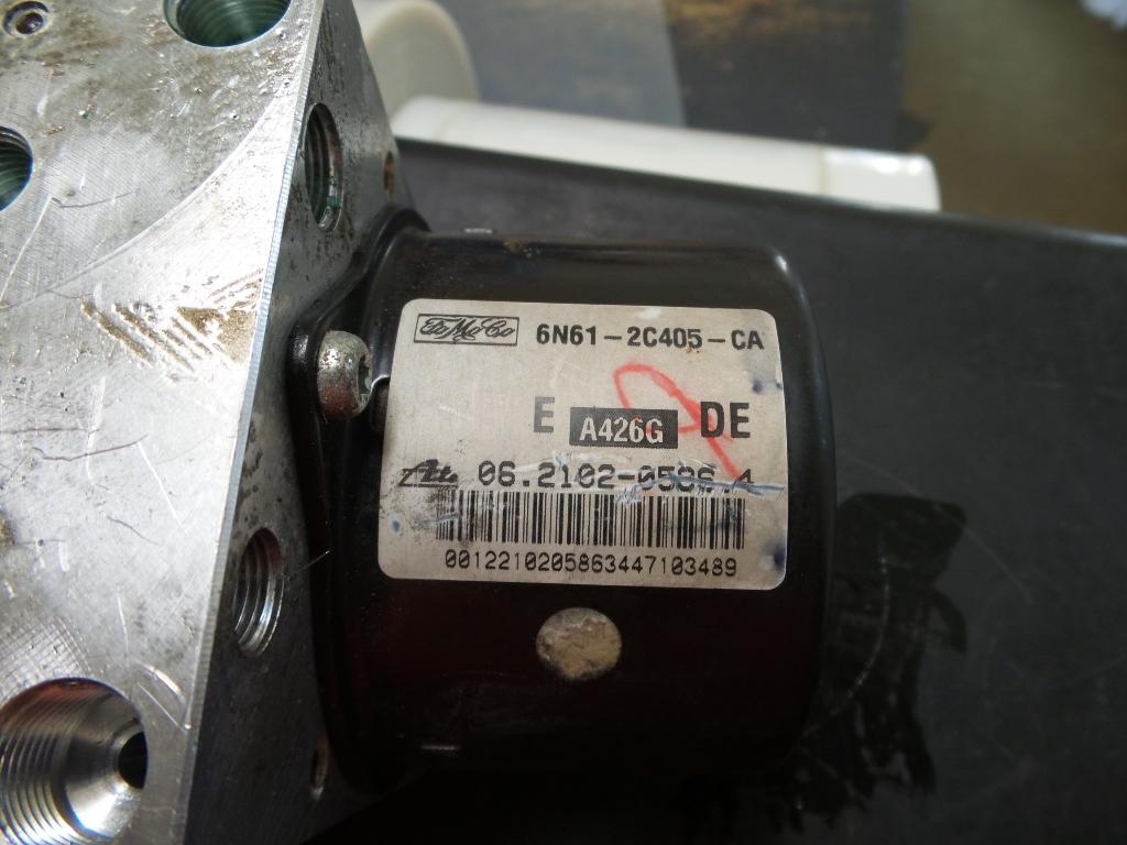 MAZDA 3 ABS PUMP/MODULATOR BK, W/ DSC, 01/0404/09 eBay
