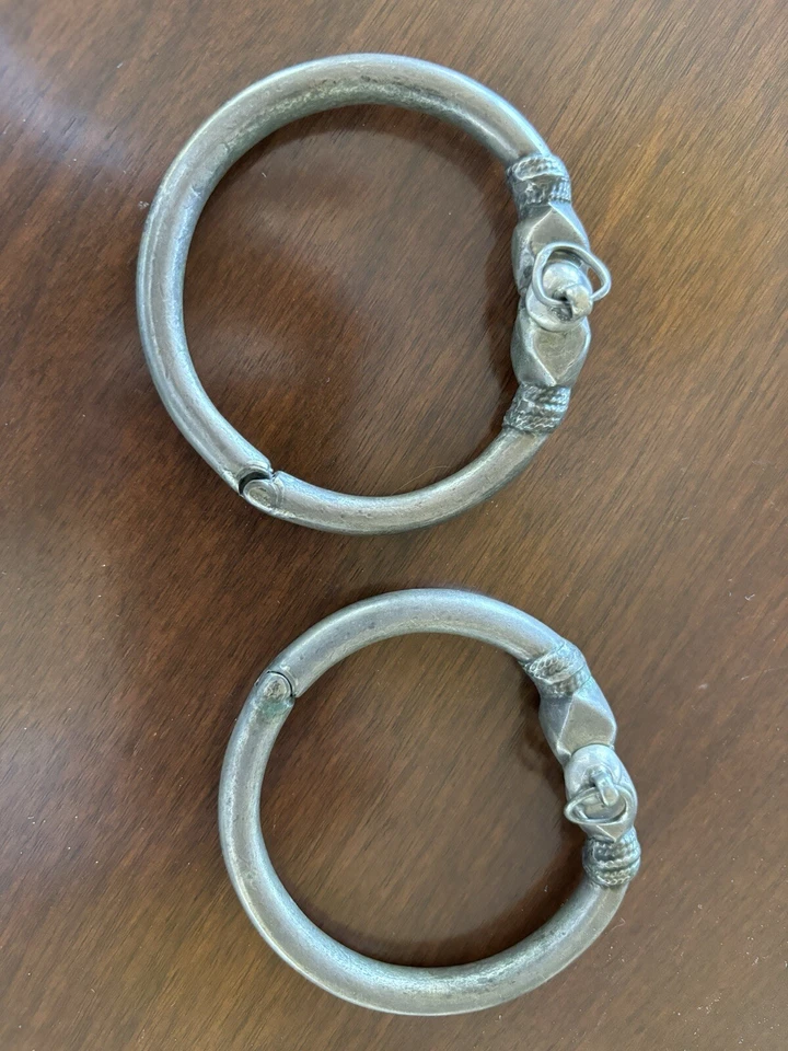 Pulseras antiguas de Oriente Medio Foto 3 de 4