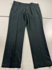 Under Armour Golf Pants  Men Size 36 Gray Lightweight Comfort Waist