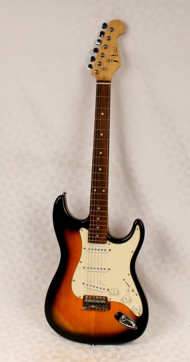 Cadenza エレキギター Noel by Cadenza Electric Guitar | eBay