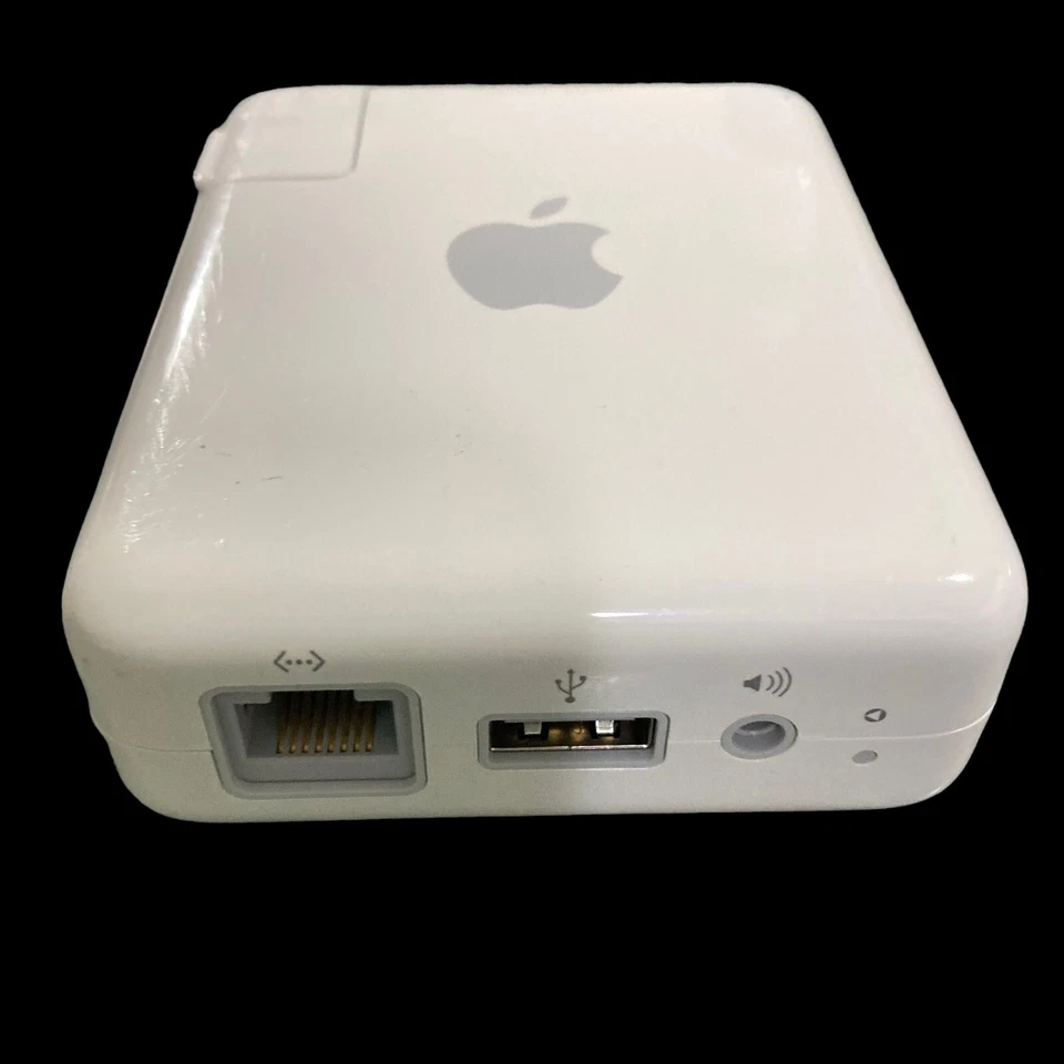 Estación Base Apple AirPort Express Wi-Fi Modelo A1084 Foto 4 de 4