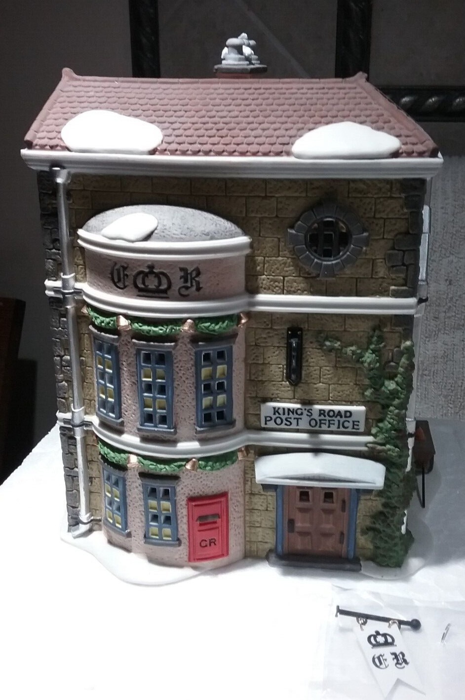 Click here to see eBay Auction