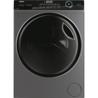 Haier HW100-B14959S8U1U 10Kg Washing Machine Graphite 1400 RPM A Rated