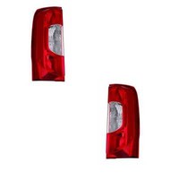 RüCkleuchten Heckleuchten Set Links Rechts FüR Fiat Qubo Fiorino Kasten/Kombi