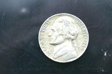 United States of America Jefferson Nickels 1939 to 1959 Choose Year