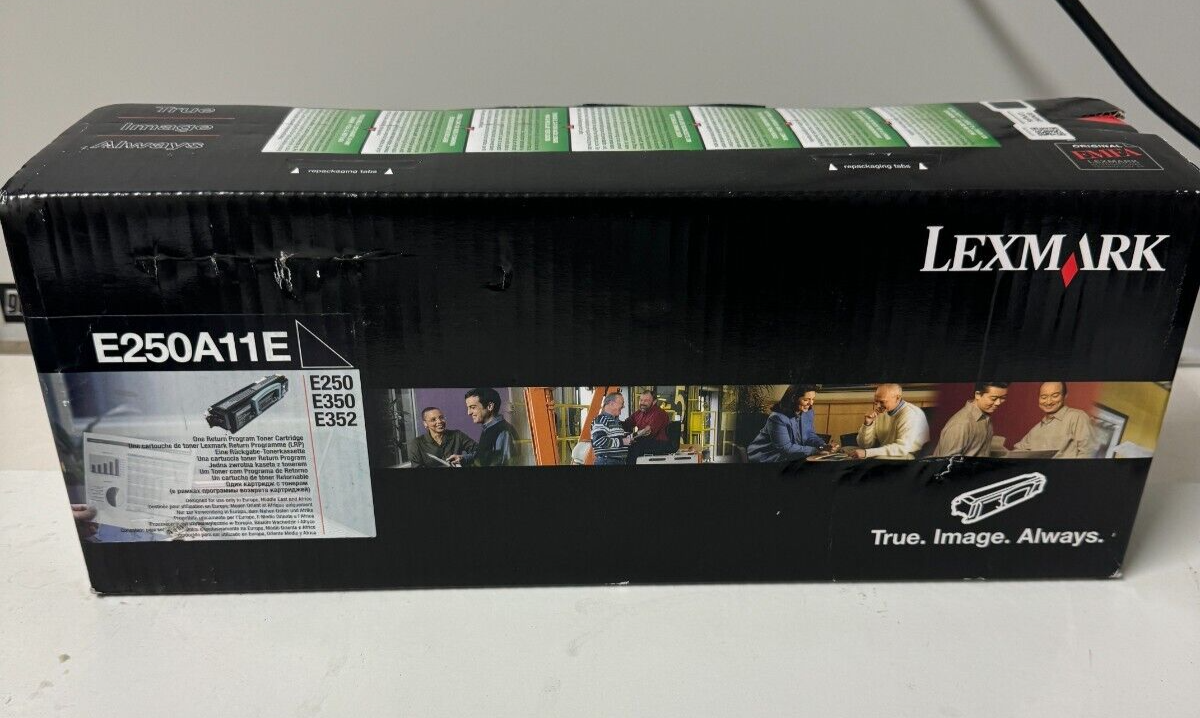 TONER LEXMARK E250A11E   NEUF