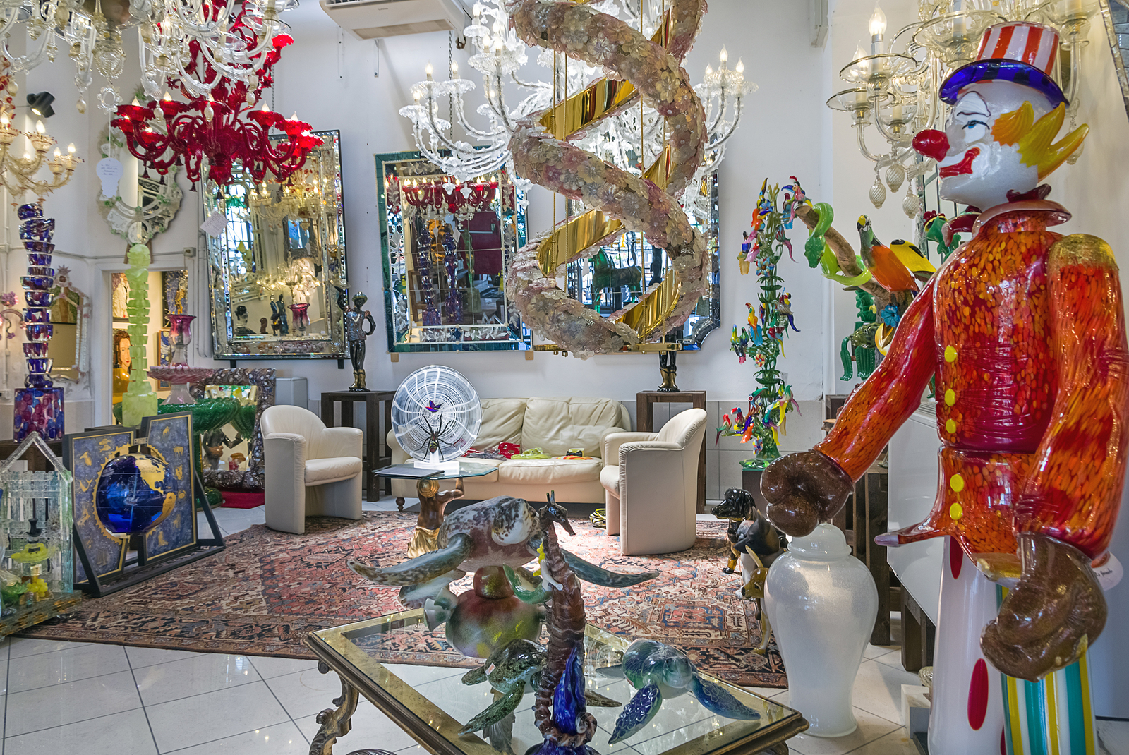 LP ESSENTIAL MURANO GLASS eBay Stores