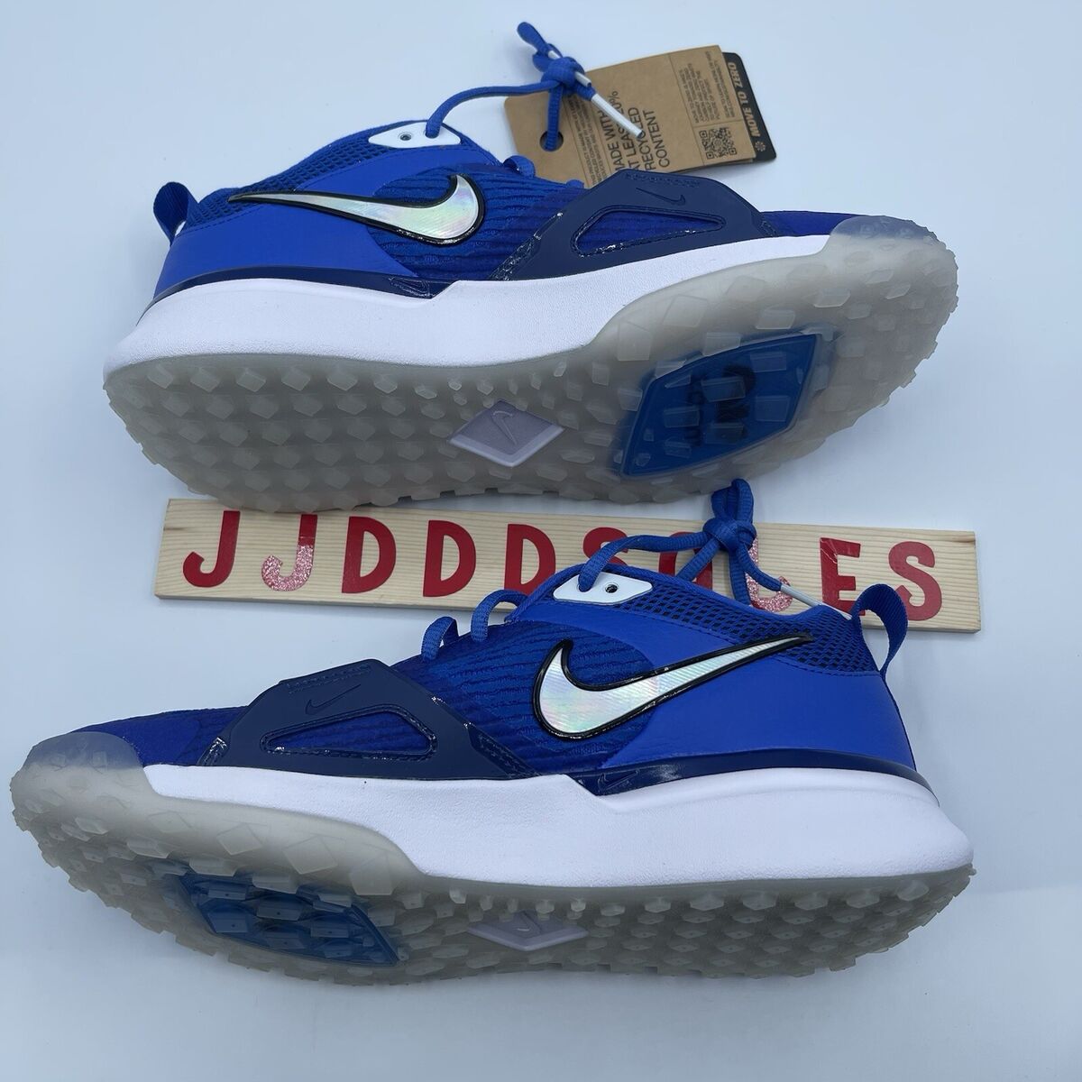 Nike Air Zoom Diamond Elite Turf Baseball Shoes Hyper Royal Nike Air Zoom Diamond Elite Turf Baseball Shoes Hyper Royal