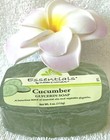 Essentials by CLEARLY NATURAL***CUCUMBER***Glycerin Soap~4 oz/113 g~NEW~SEALED — photo 2