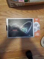 Callaway Training Kick-Back Automatic Return Putting Golf Cup 3 Balls