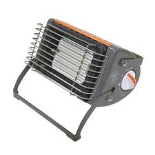 KOVEA Cupid KH-1203 Portable Butane Gas Heaters + Hard Case - USA Seller!