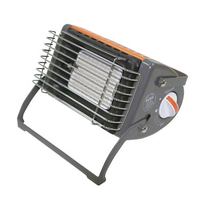 KOVEA Cupid KH-1203 Portable Butane Gas Heaters + Hard Case - USA Seller!