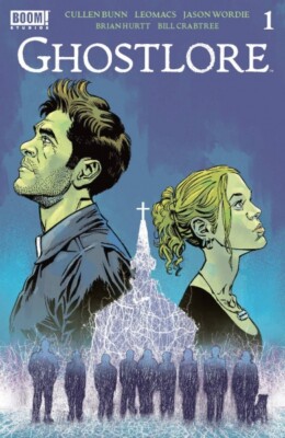 GHOSTLORE #1 (OF 12) CVR A LEOMACS - Cullen Bunn