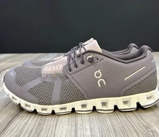 On Cloud 6 Running Shoes Shark/Pebble 19.99508 Women's Size 9.5 - NEW